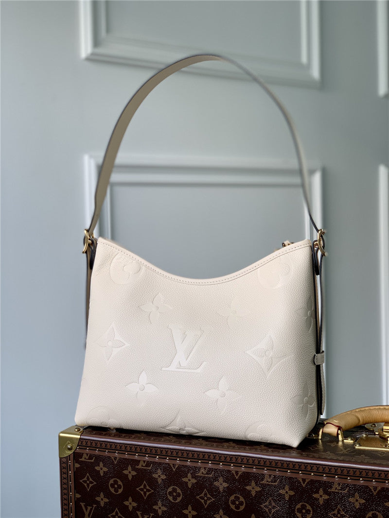 High Quality Luxury Louis Vuitton Carryall Small Bag – Style 47598 product detail