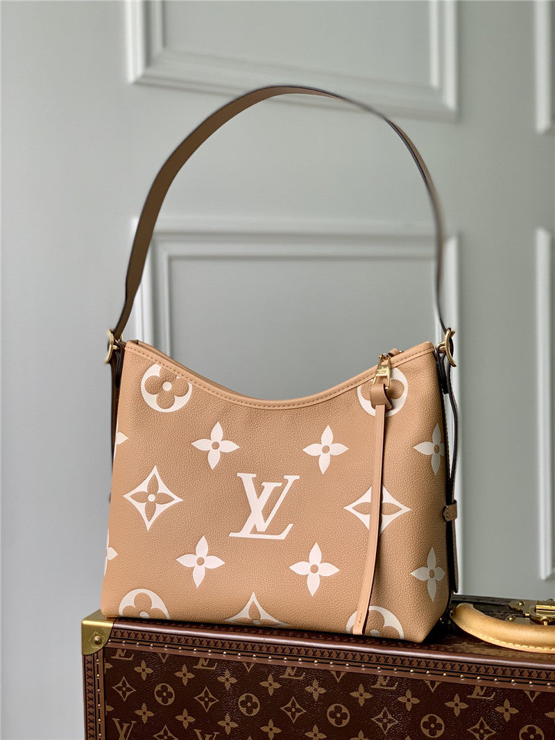 High Quality Luxury Louis Vuitton Carryall Small Bag – Style 47596