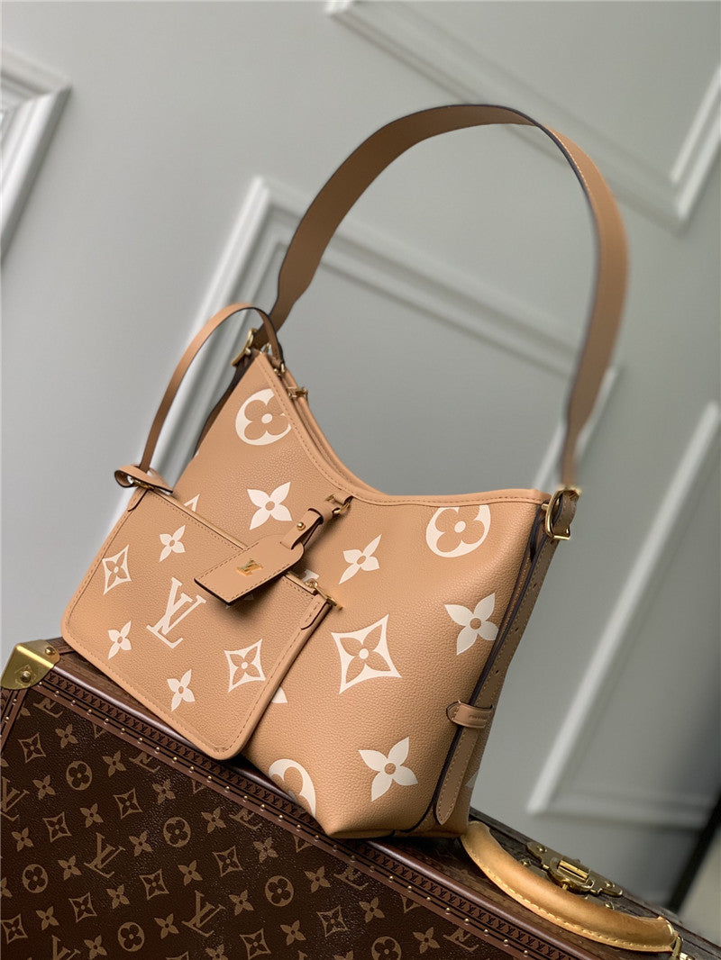 High Quality Luxury Louis Vuitton Carryall Small Bag – Style 47596 product detail
