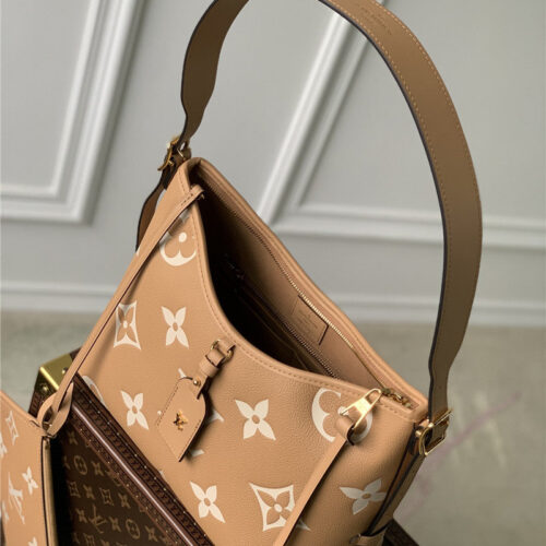 High Quality Luxury Louis Vuitton Carryall Small Bag – Style 47596 product detail