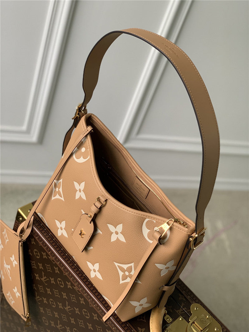 High Quality Luxury Louis Vuitton Carryall Small Bag – Style 47596 product detail