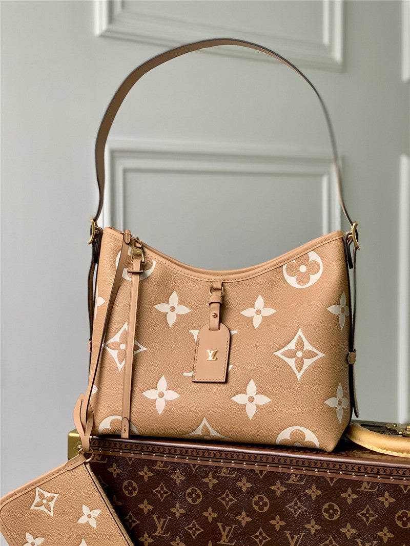 High Quality Luxury Louis Vuitton Carryall Small Bag – Style 47596 product detail