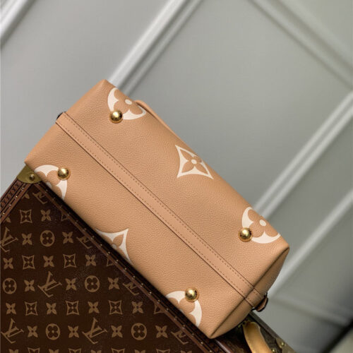 High Quality Luxury Louis Vuitton Carryall Small Bag – Style 47596 product detail