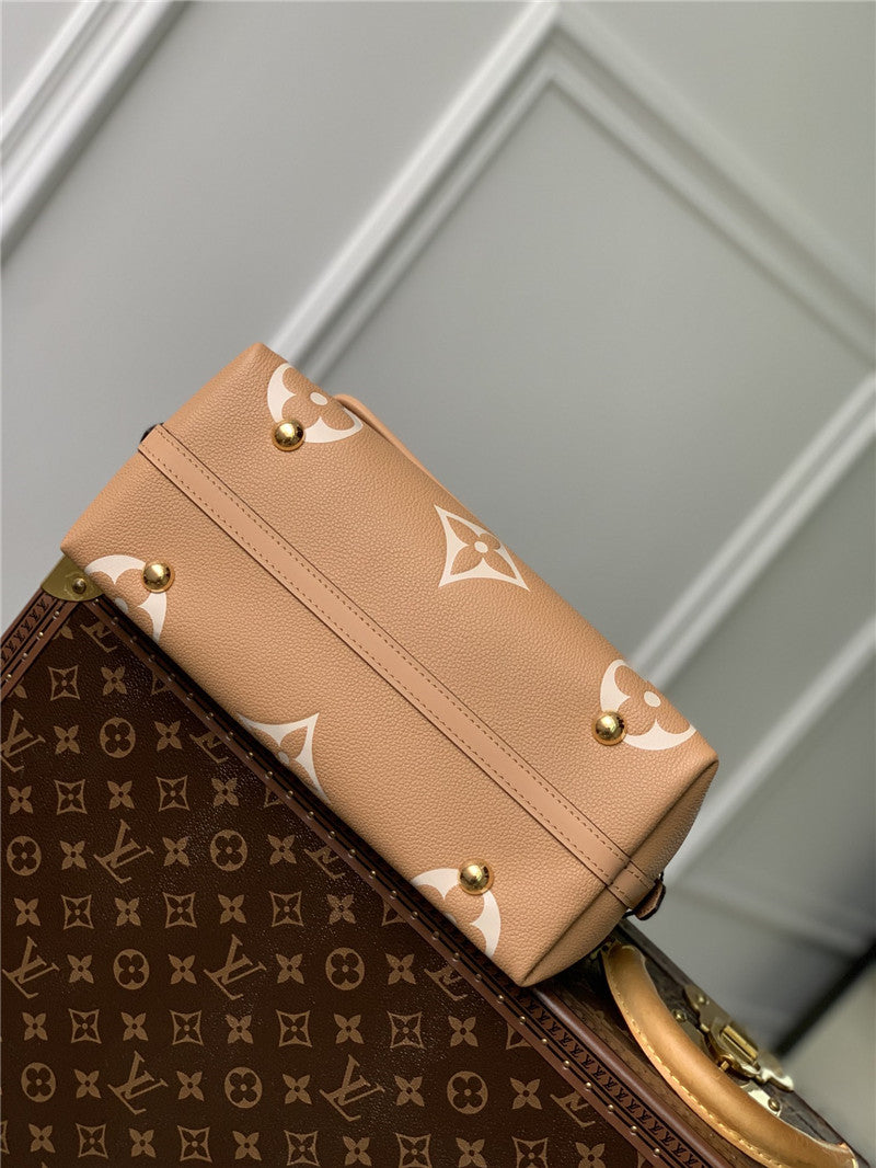 High Quality Luxury Louis Vuitton Carryall Small Bag – Style 47596 product detail
