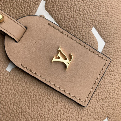 High Quality Luxury Louis Vuitton Carryall Small Bag – Style 47596 product detail