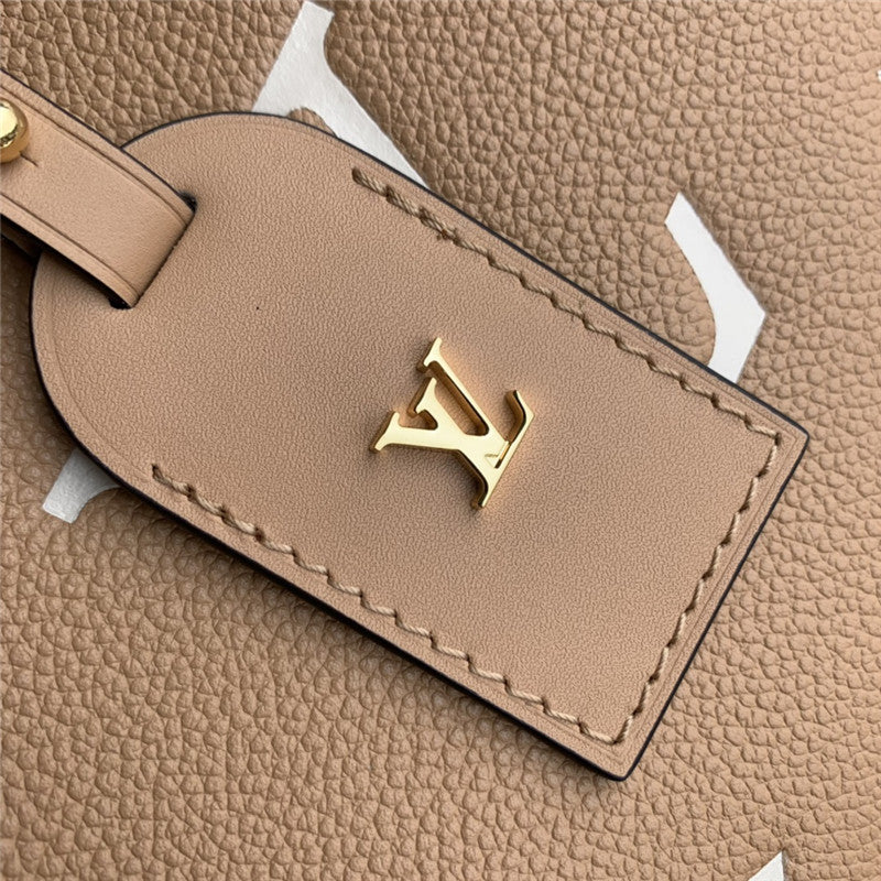 High Quality Luxury Louis Vuitton Carryall Small Bag – Style 47596 product detail