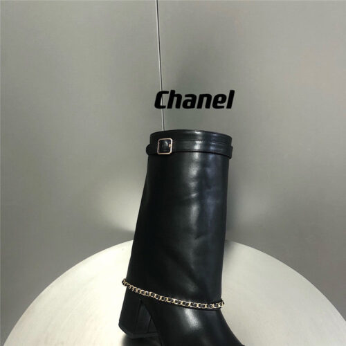 High Quality Luxury Chanel Pant Long Boots – Style 10822 product detail