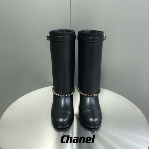 High Quality Luxury Chanel Pant Long Boots – Style 10822 product detail