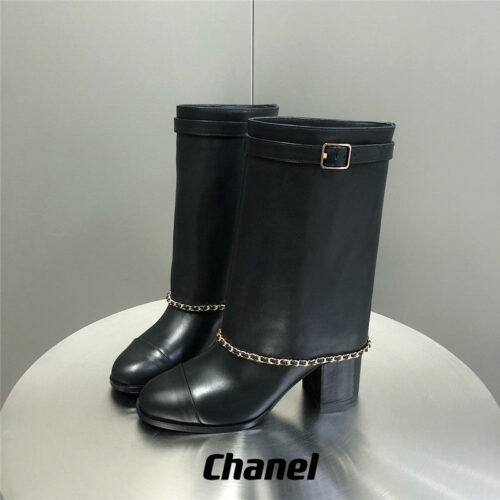 High Quality Luxury Chanel Pant Long Boots – Style 10822 product detail