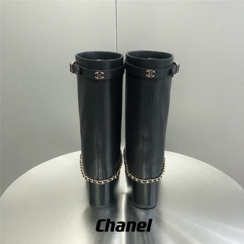 High Quality Luxury Chanel Pant Long Boots – Style 10822 product detail