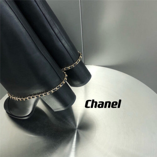 High Quality Luxury Chanel Pant Long Boots – Style 10822 product detail