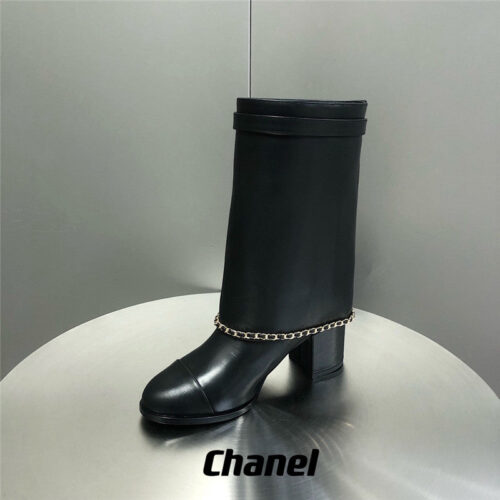 High Quality Luxury Chanel Pant Long Boots – Style 10822 product detail
