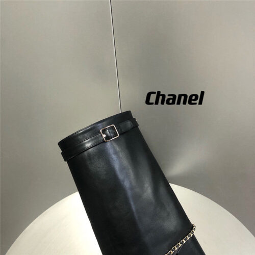 High Quality Luxury Chanel Pant Long Boots – Style 10822 product detail