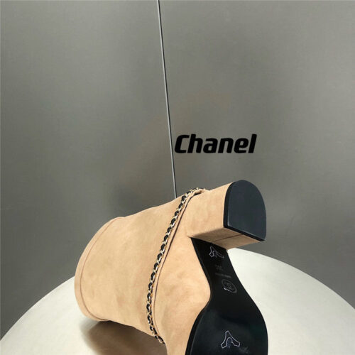 High Quality Luxury Chanel Pant Long Boots – Style 41894 product detail