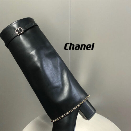 High Quality Luxury Chanel Pant Long Boots product detail