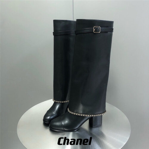 High Quality Luxury Chanel Pant Long Boots product detail