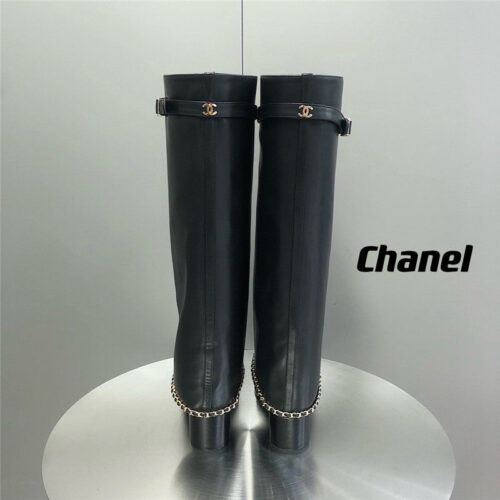 High Quality Luxury Chanel Pant Long Boots product detail