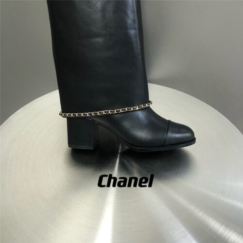 High Quality Luxury Chanel Pant Long Boots product detail