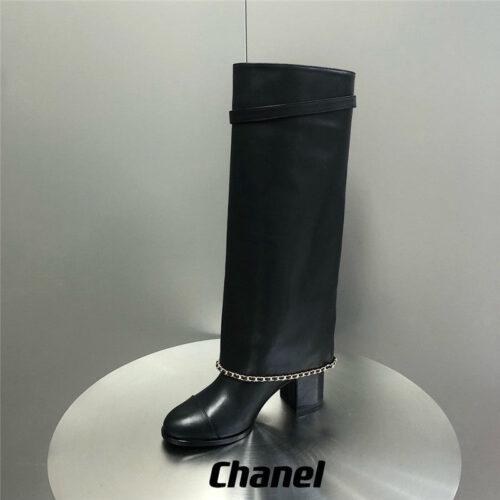 High Quality Luxury Chanel Pant Long Boots product detail