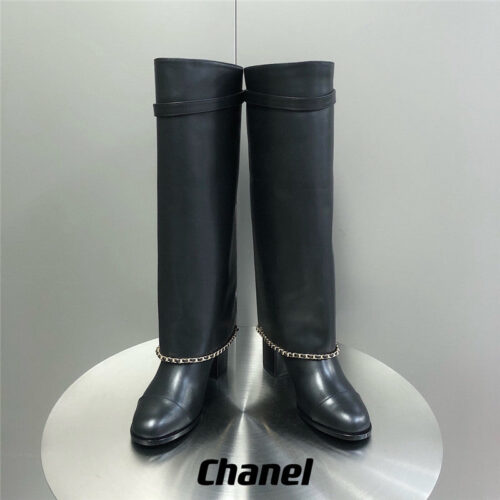 High Quality Luxury Chanel Pant Long Boots product detail
