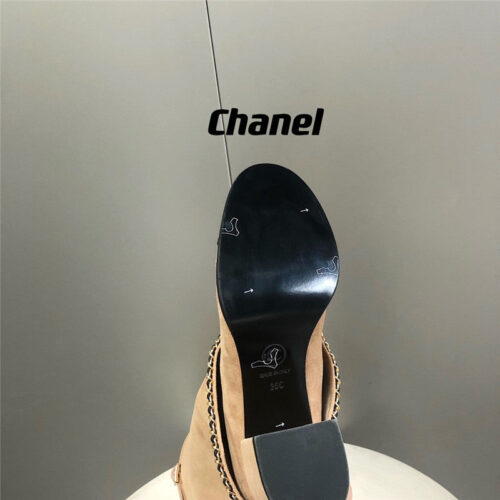High Quality Luxury Chanel Pant Long Boots – Style 71270 product detail