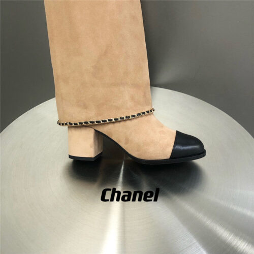 High Quality Luxury Chanel Pant Long Boots – Style 71270 product detail