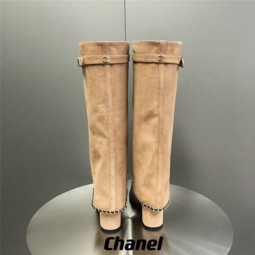 High Quality Luxury Chanel Pant Long Boots – Style 71270 product detail