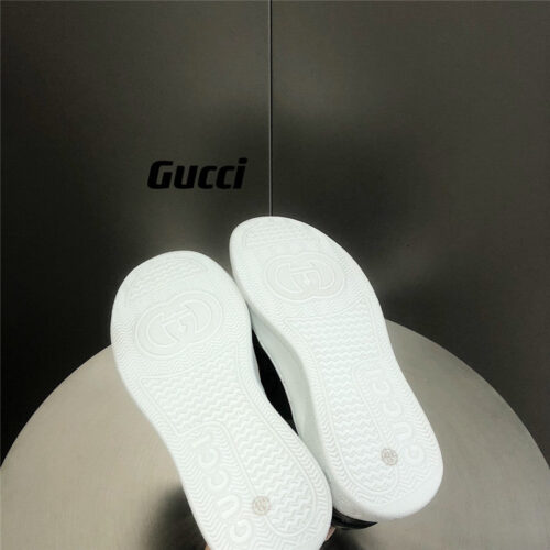 High Quality Luxury Gucci Platform Sneakers – Style 09075 product detail