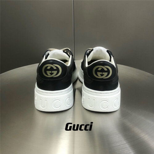 High Quality Luxury Gucci Platform Sneakers – Style 09075 product detail