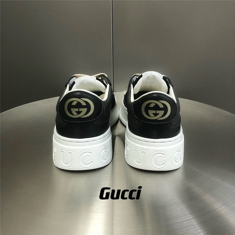 High Quality Luxury Gucci Platform Sneakers – Style 09075 product detail