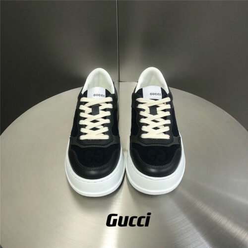 High Quality Luxury Gucci Platform Sneakers – Style 09075 product detail
