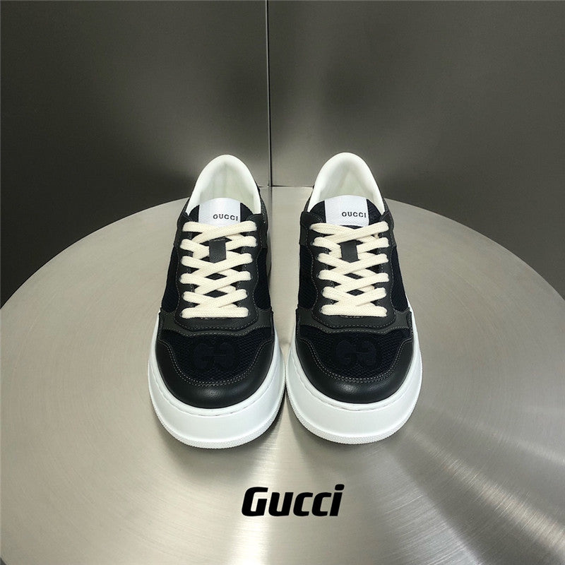High Quality Luxury Gucci Platform Sneakers – Style 09075 product detail
