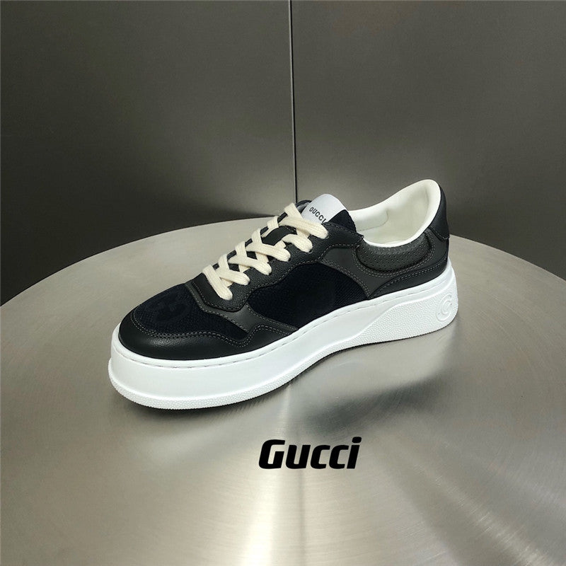 High Quality Luxury Gucci Platform Sneakers – Style 09075 product detail