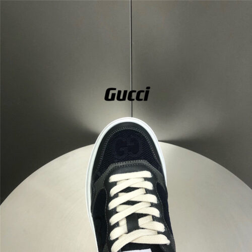 High Quality Luxury Gucci Platform Sneakers – Style 09075 product detail