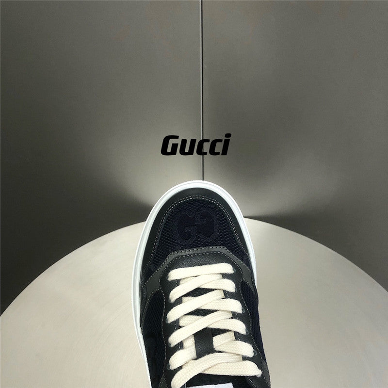 High Quality Luxury Gucci Platform Sneakers – Style 09075 product detail