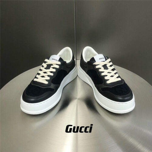 High Quality Luxury Gucci Platform Sneakers – Style 09075 alternate view