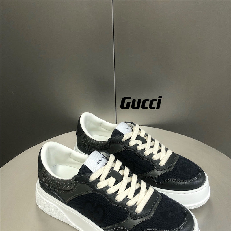 High Quality Luxury Gucci Platform Sneakers – Style 09075 product detail