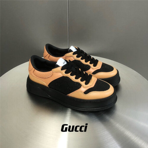 High Quality Luxury Gucci Platform Sneakers – Style 41843