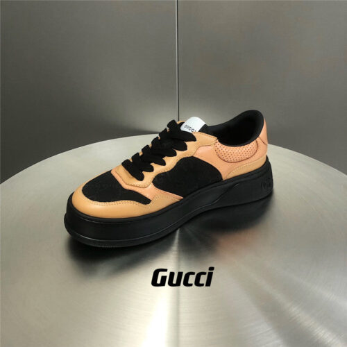 High Quality Luxury Gucci Platform Sneakers – Style 41843 product detail