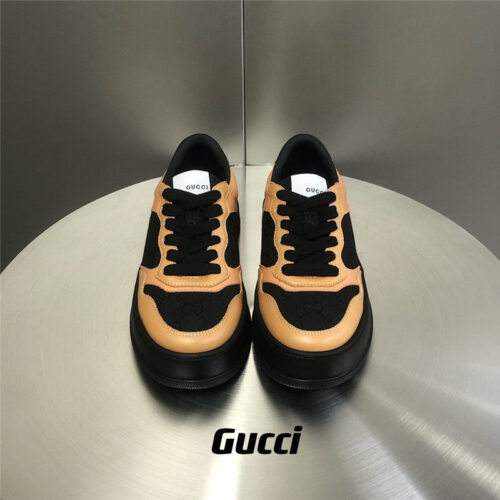High Quality Luxury Gucci Platform Sneakers – Style 41843 alternate view