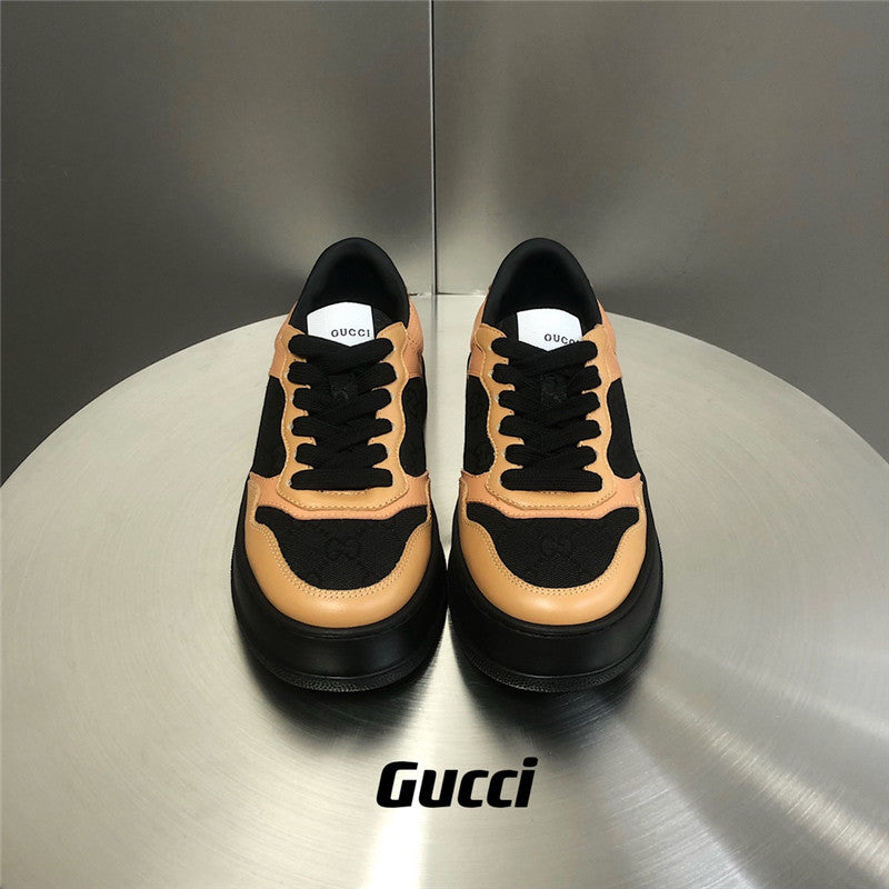 High Quality Luxury Gucci Platform Sneakers – Style 41843 product detail