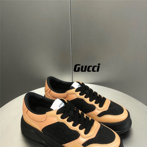 High Quality Luxury Gucci Platform Sneakers – Style 41843 product detail