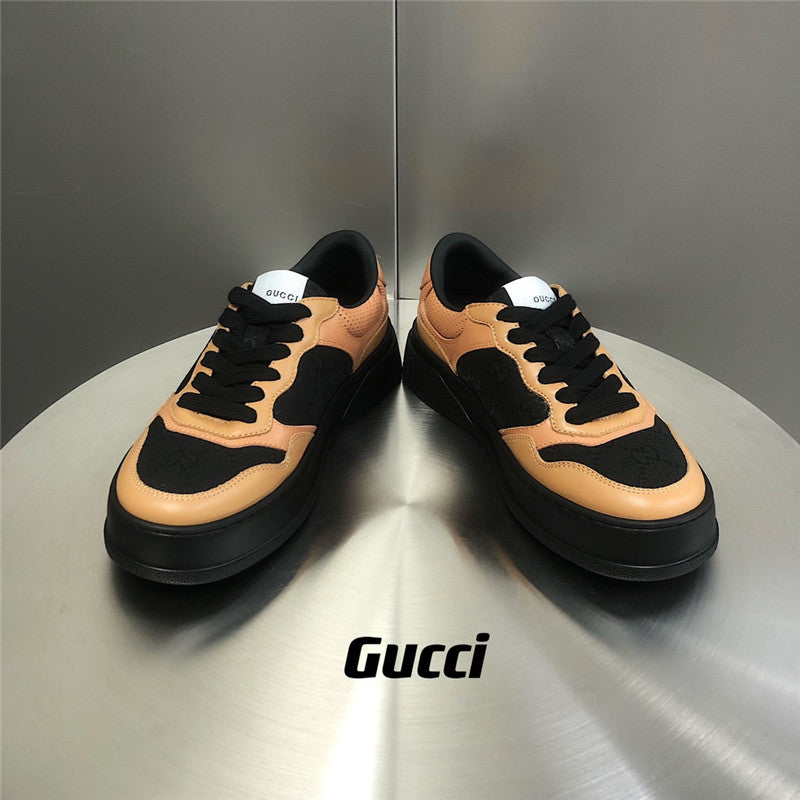 High Quality Luxury Gucci Platform Sneakers – Style 41843 product detail