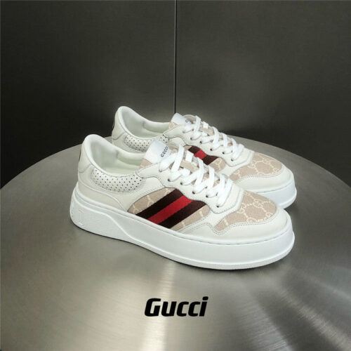 High Quality Luxury Gucci Platform Sneakers – Style 74611