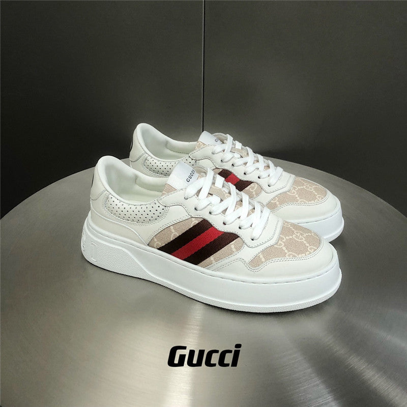 High Quality Luxury Gucci Platform Sneakers – Style 74611