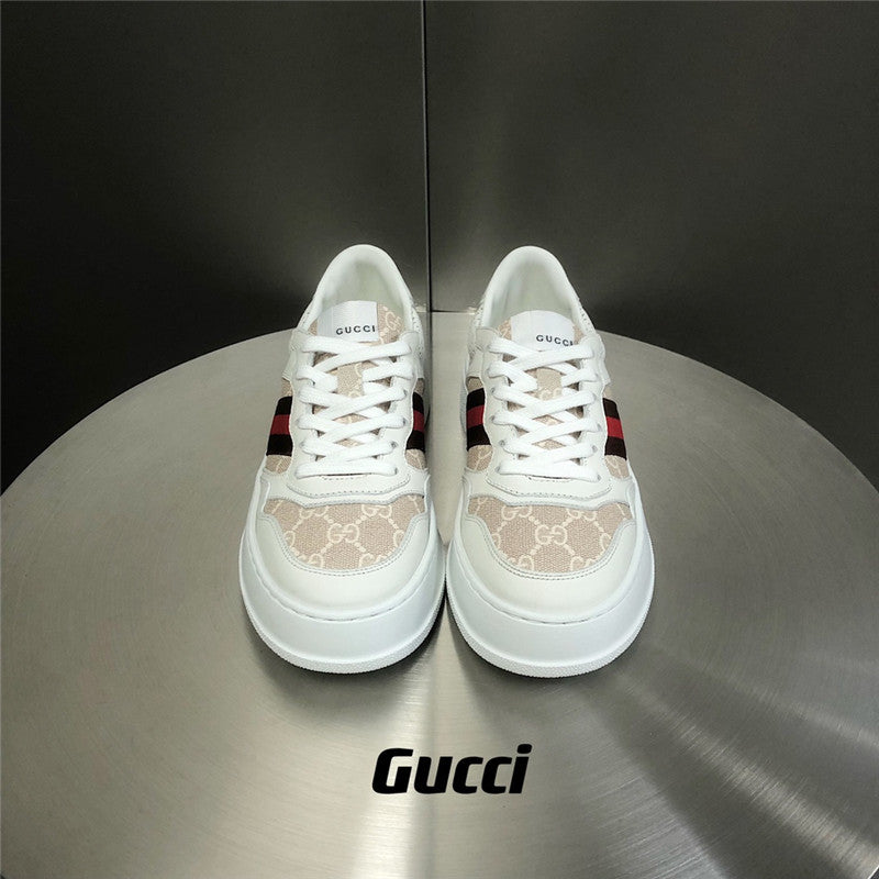 High Quality Luxury Gucci Platform Sneakers – Style 74611 product detail