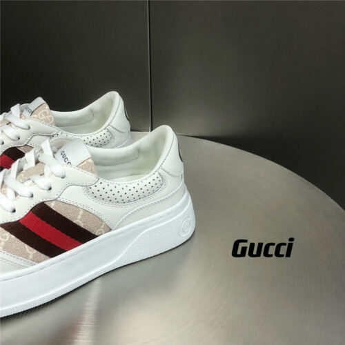 High Quality Luxury Gucci Platform Sneakers – Style 74611 product detail