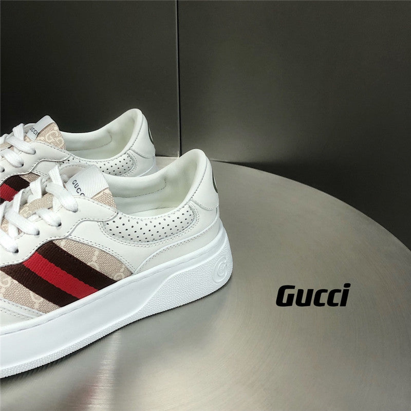 High Quality Luxury Gucci Platform Sneakers – Style 74611 product detail