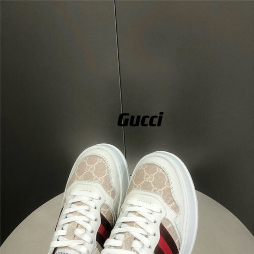 High Quality Luxury Gucci Platform Sneakers – Style 74611 product detail