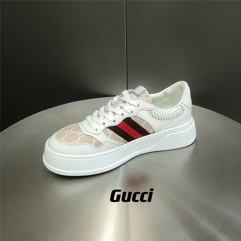 High Quality Luxury Gucci Platform Sneakers – Style 74611 product detail